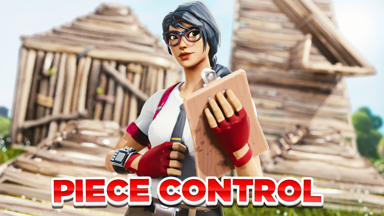 How To Get Insane Piece Control in Fortnite