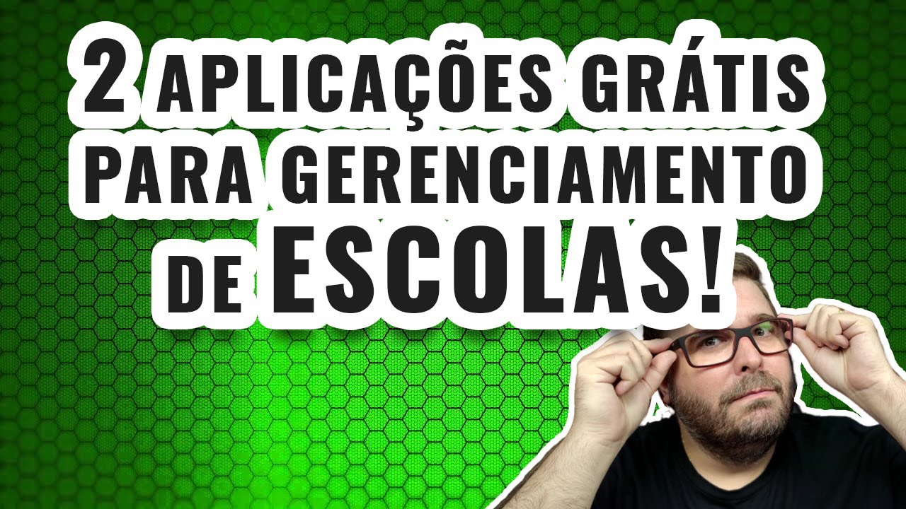 2 Sistemas Gr&aacute;tis para Gerenciamento de Escolas e Col&eacute;gios