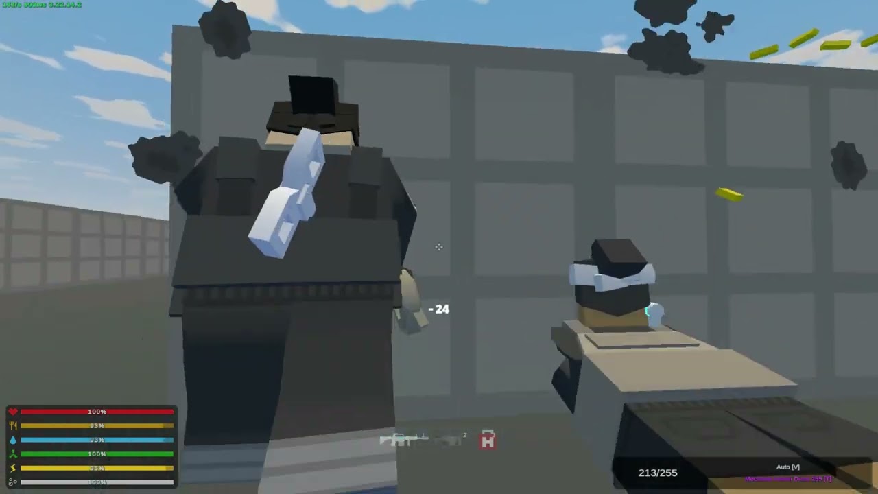 EWA VS TRİNKS UNTURNED KLAN SAVAŞLARI 3HS FACİASI ?