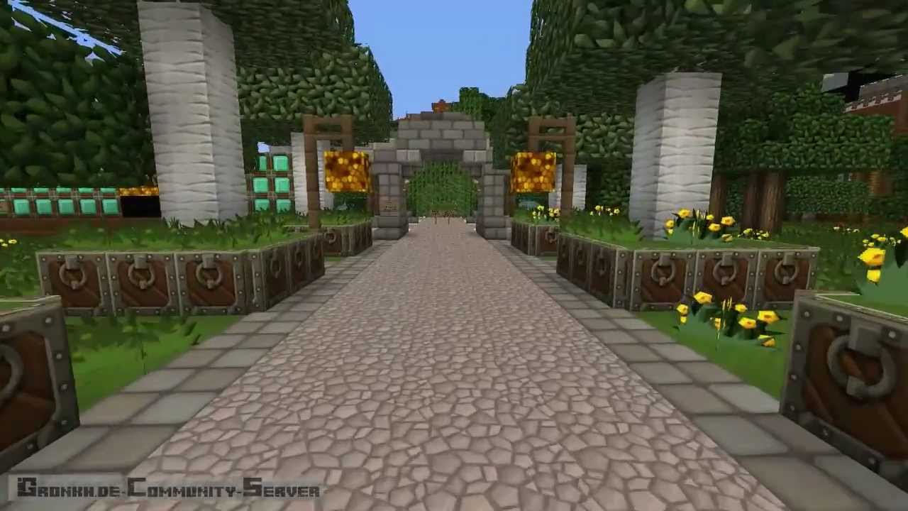gronkhDE-Community-Server [HD]