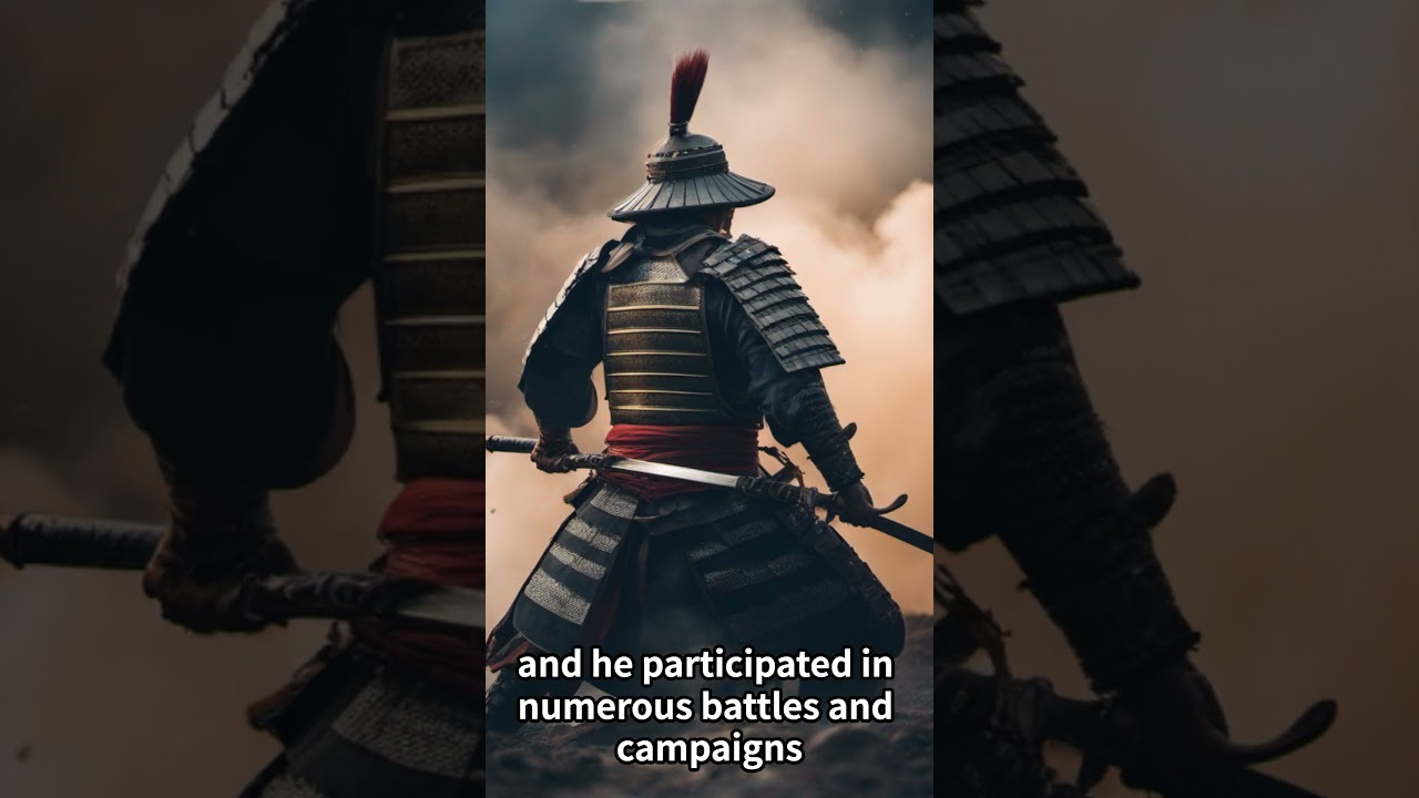 great man of japan☆Mori Ranmaru #shorts #history #japanese #sengoku