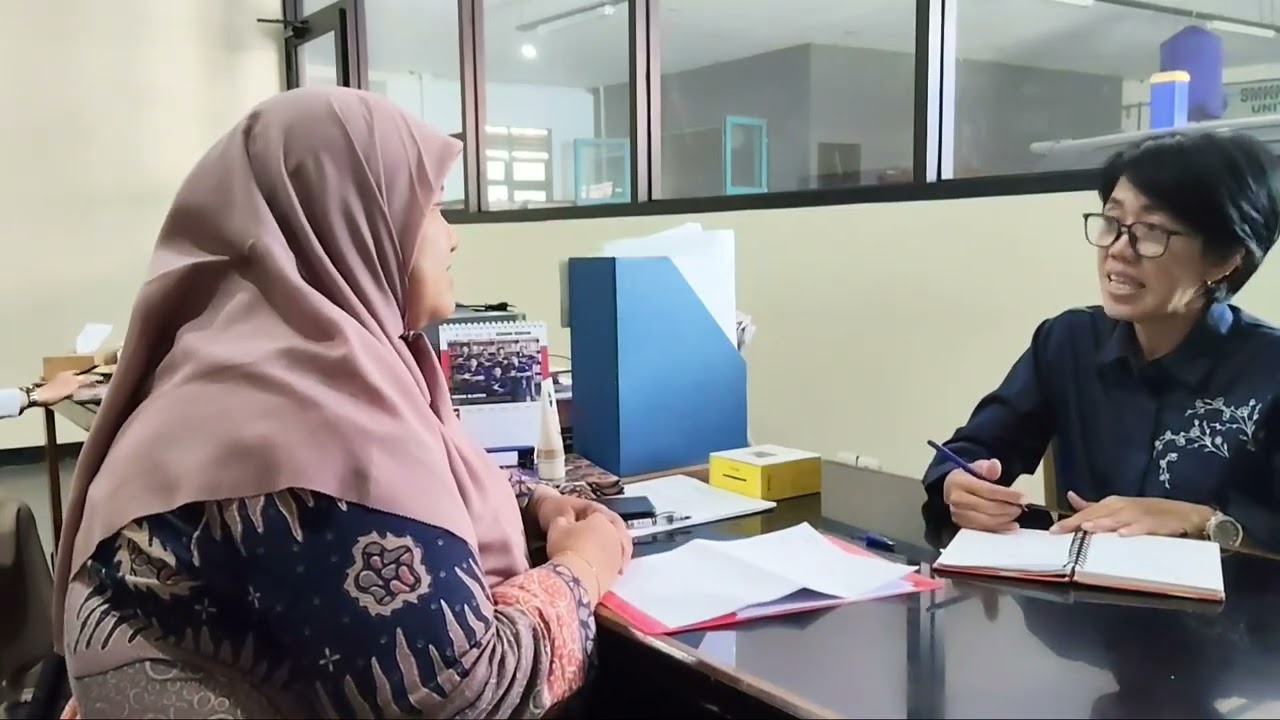 Praktek Coaching Supervisi Akademik 