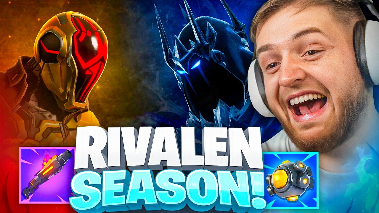 😨🥵ES regnet ONE PUMPS! - NEUE Fortnite SEASON ist HAMMER! | Chapter 7 Season 2