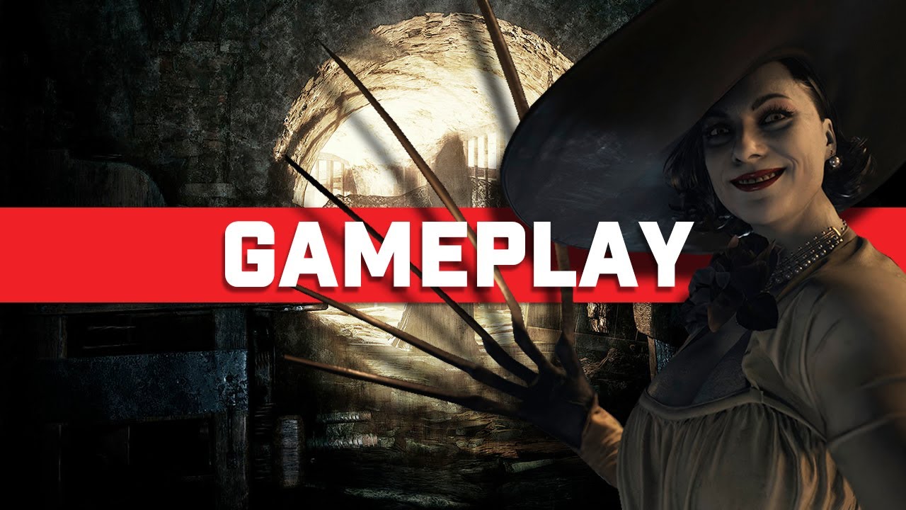 Resident Evil Village: Maiden Demo Gameplay (4K HDR)