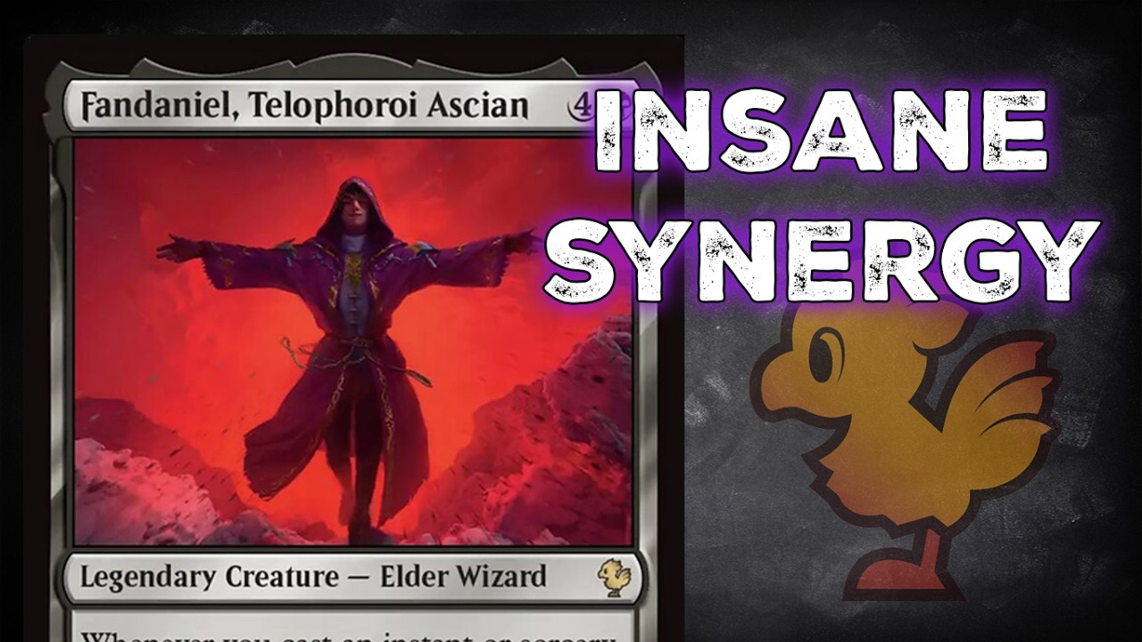 Fandaniel, Telophoroi Ascian | Final Fantasy MTG