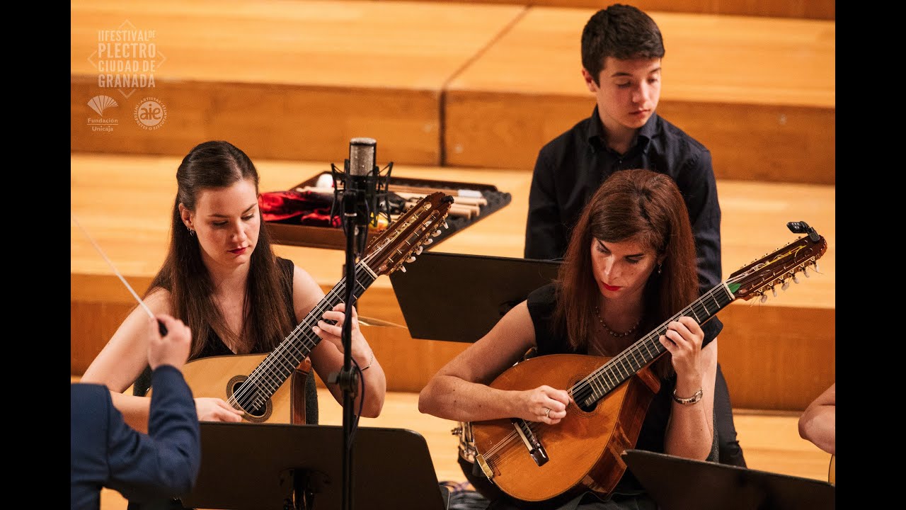 O. P. La Orden de la Terraza | Madrid - Joropo y bulerías (R. Sandoval)