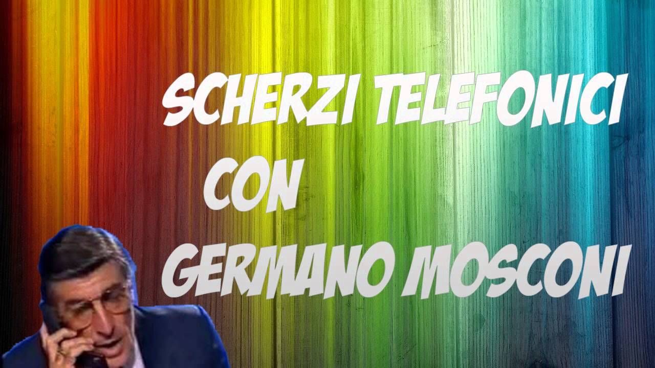 Kickazzvu: scherzo telefonico mosconi 