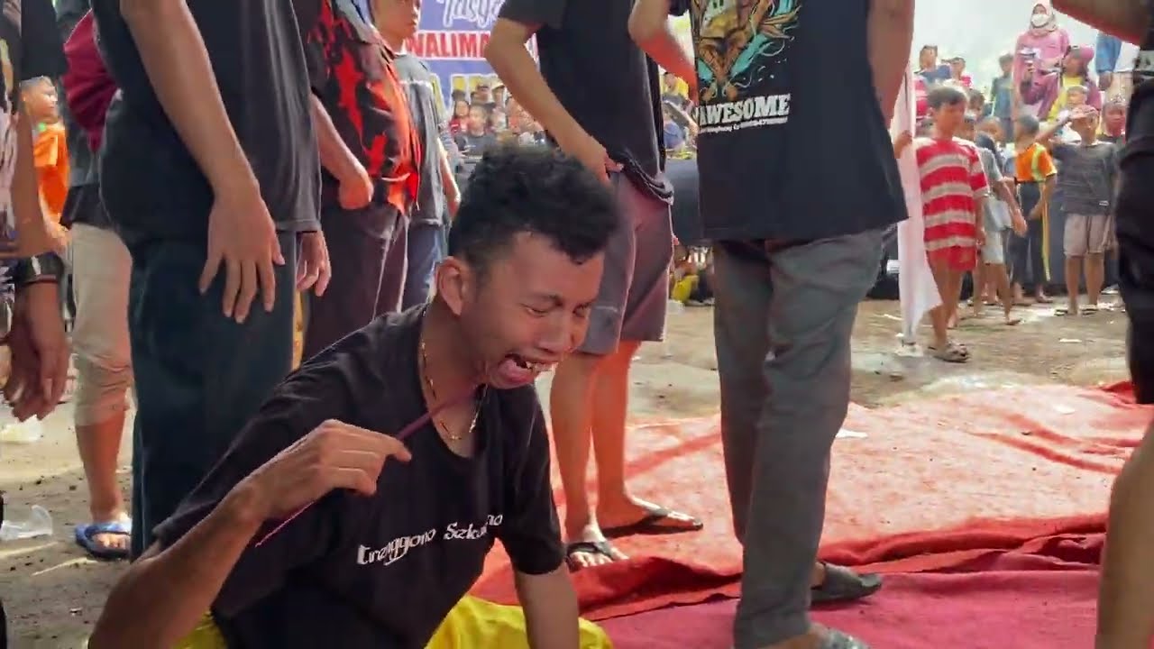 Babak K3surup4n Dawangan Trenggono Sekar Anom Live in Plelen, Gringsing Batang