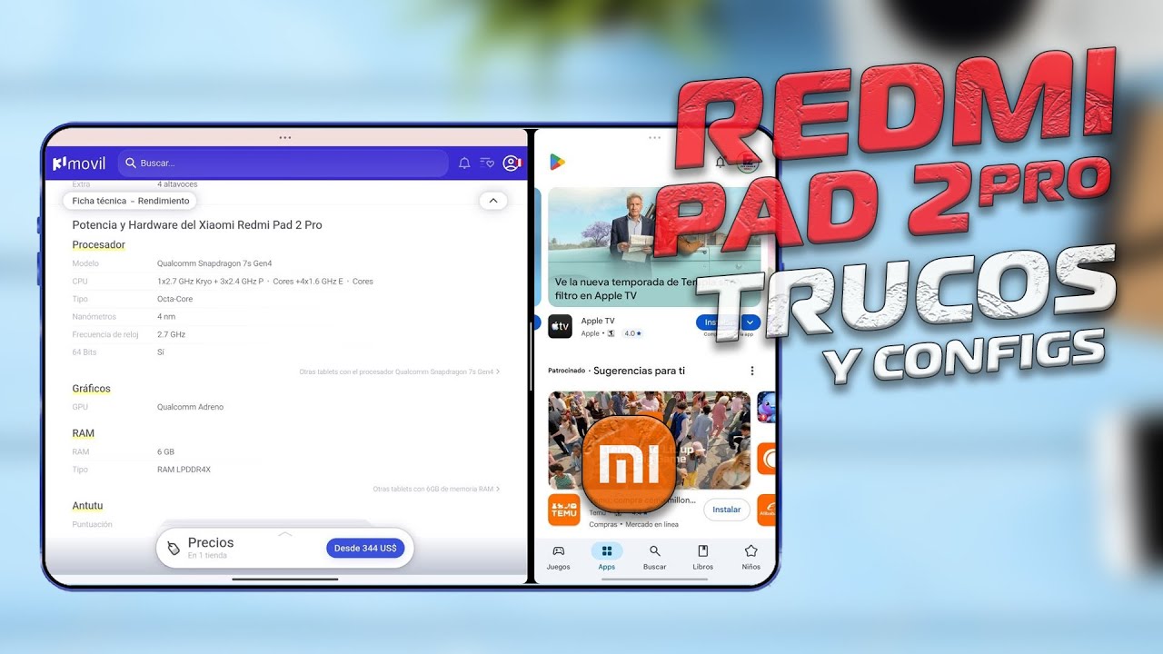 TRUCOS en tu REMI  Pap 2 Pro