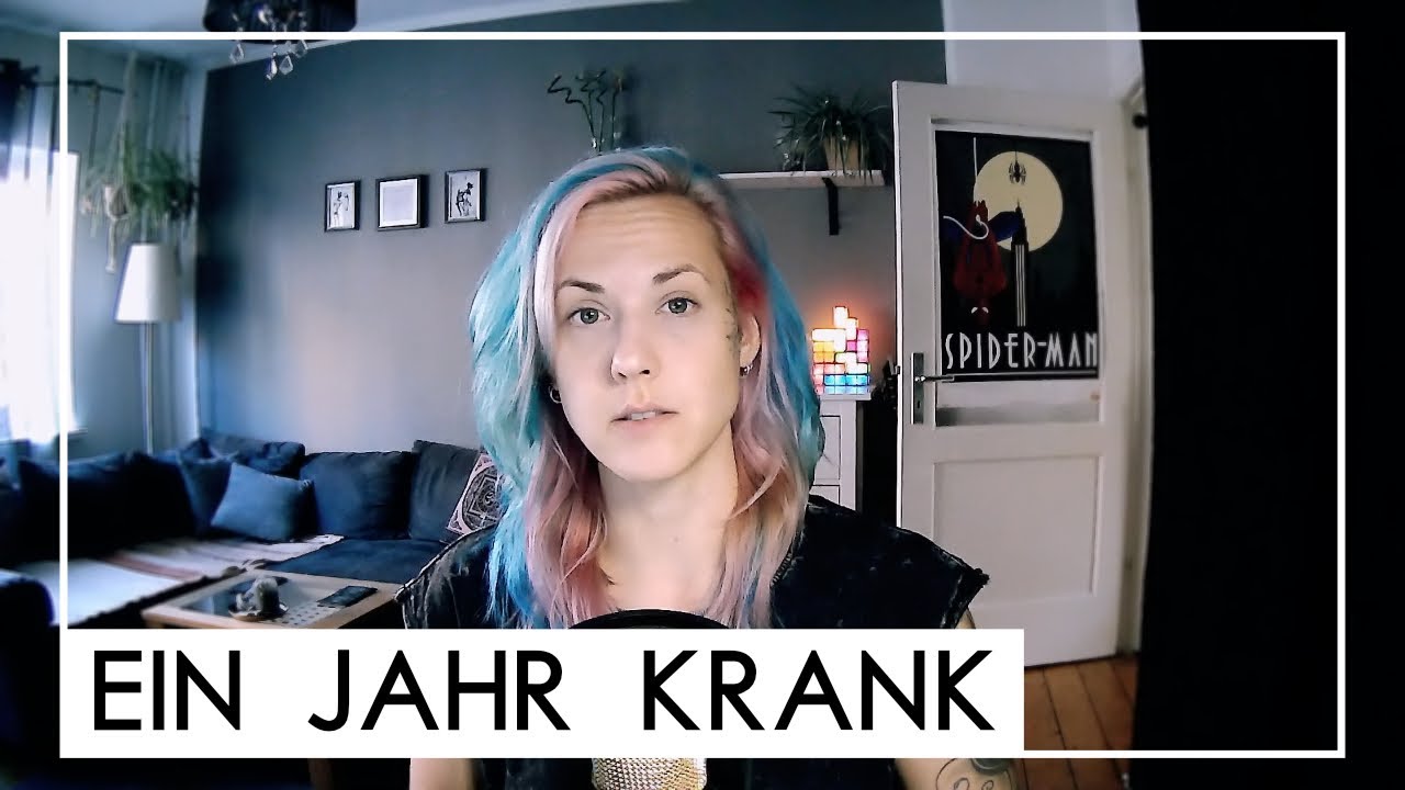 Ich war ein Jahr krankgeschrieben