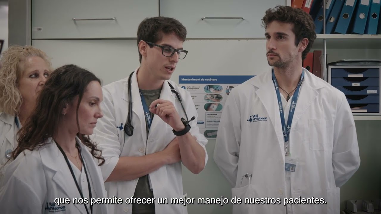 Conoce la especialidad de Cardiología en Vall d'Hebron