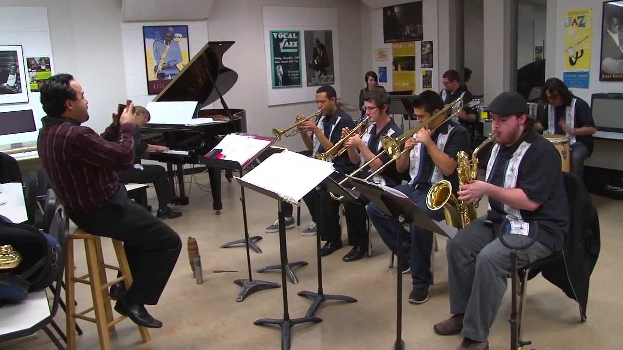 Latin Jazz Ensemble Concert