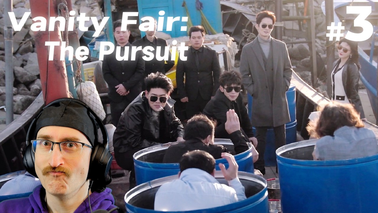 TOUT A UNE FIN | Vanity Fair: The Pursuit (Partie 3 FIN)