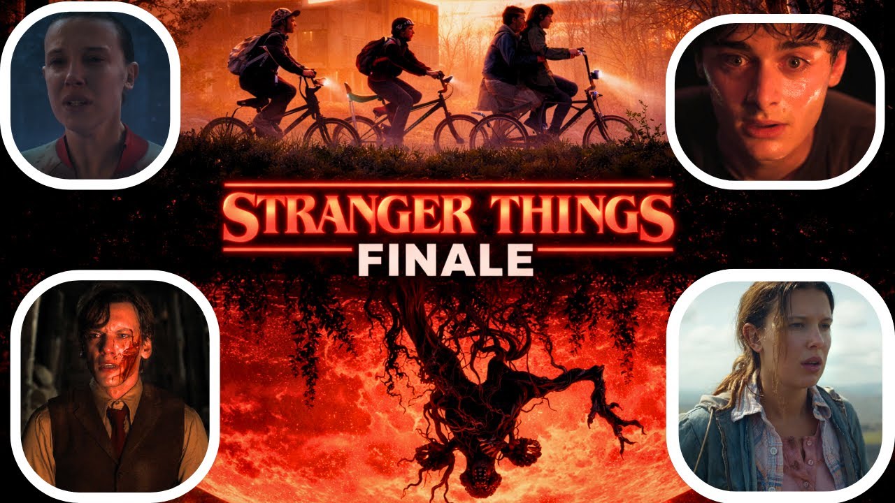 Stranger Things Finale Explained – Eleven, Vecna & The Final Twist