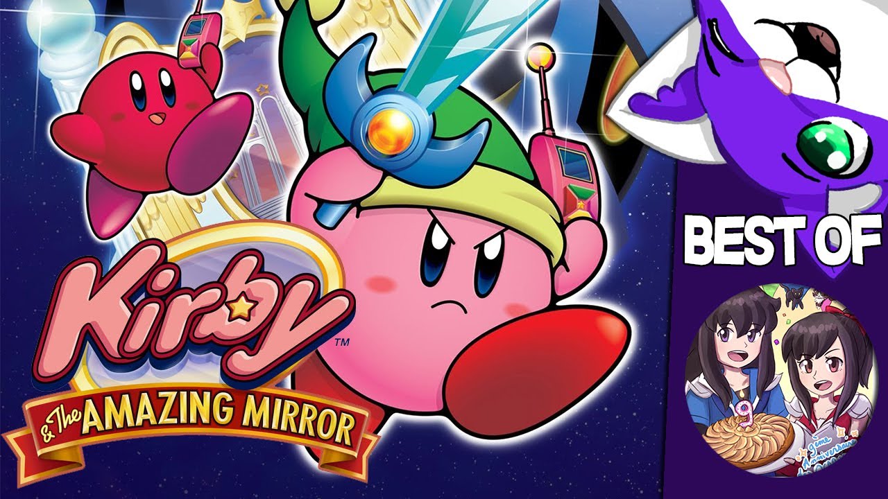 Best-Of OcariKnights : Kirby et le Labyrinthe des Miroirs