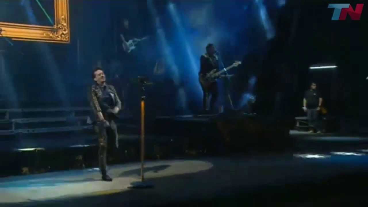 Tan Bionica en el Quilmes Rock - Vamonos y Mi Vida Secreta (03/11/2013)