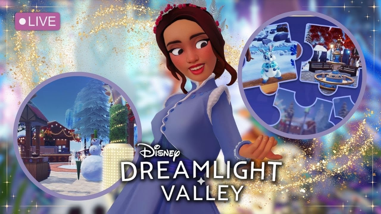 Another Winter Reset In Dreamlight Valley!