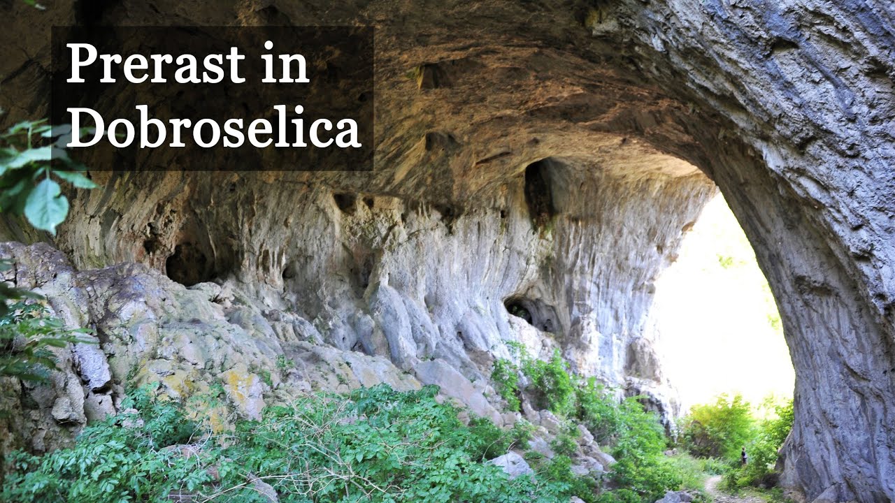 Prerast in Dobroselica
