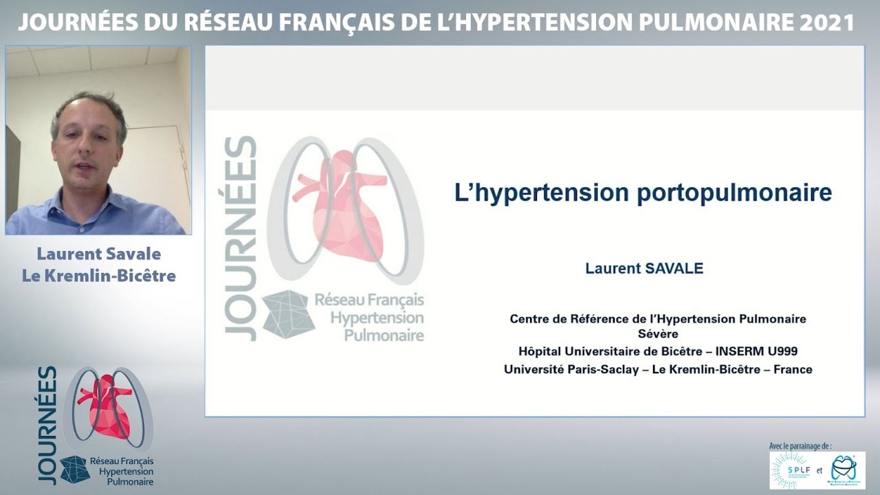 L’hypertension porto-pulmonaire