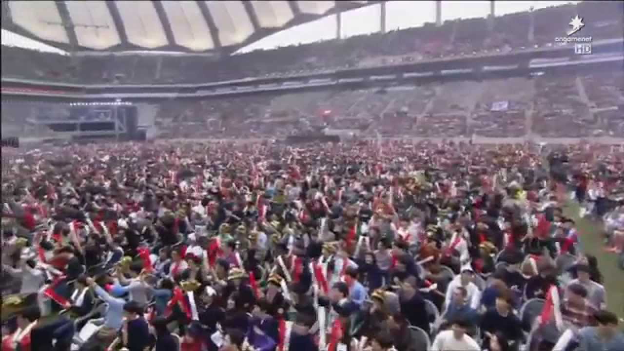 2014 롤드컵 결승전_오프닝 무대