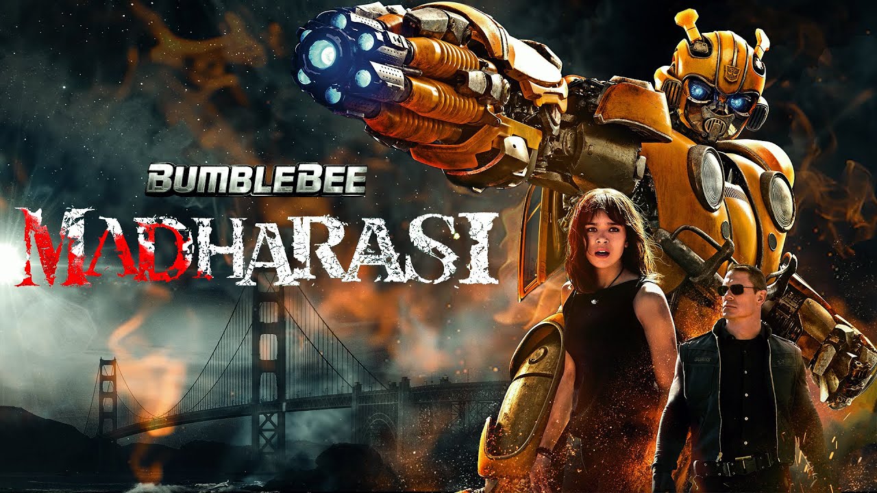 Madarasi Trailer_Bumble Bee Version