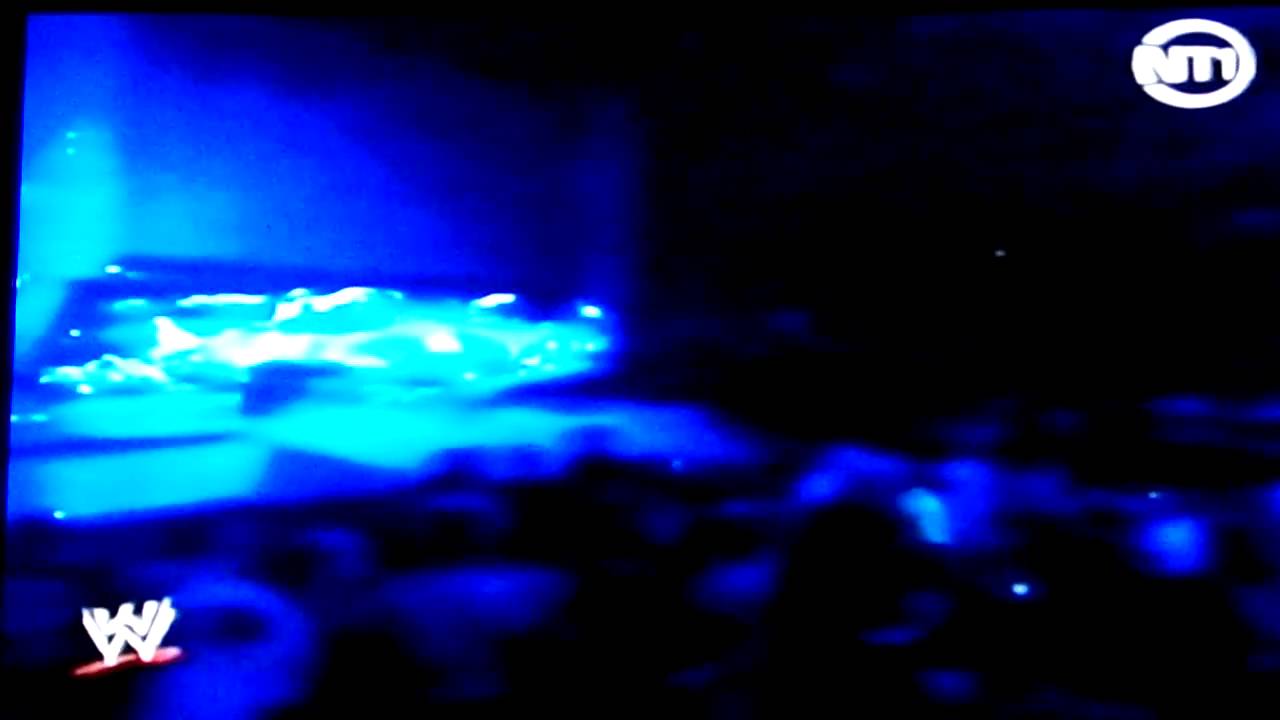 Retour de Paul Bearer smackdown Septembre 2010