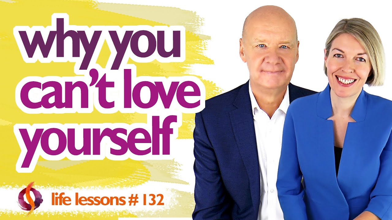 WHY CAN'T I LOVE MYSELF?  Overcome the Mindset Blocks That Stop Self-Love | Wu Wei Wisdom