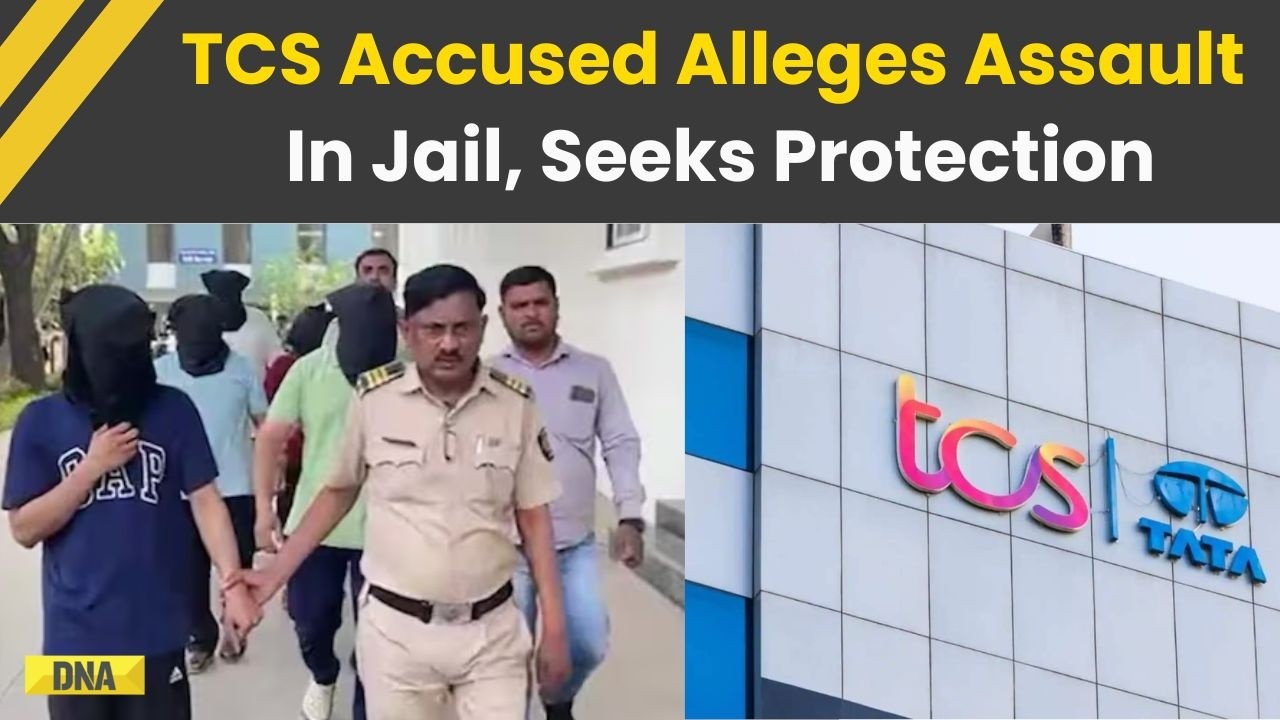 TCS Nashik Case: Accused In TCS Case Raises Allegations Of Custodial Assault In Jail