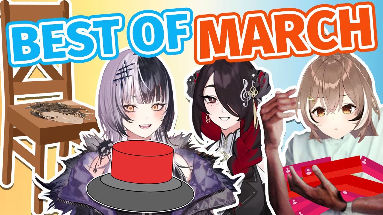 Best Of Holo EN - March