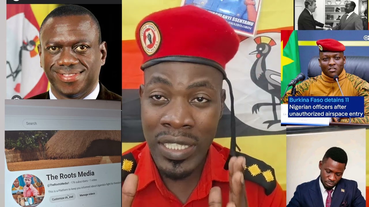 EKYA MU7 OKWELONDERA OPPOSITION EFUNE LEGITIMACY MUBAZUNGU NGA ABA NUP TEBALAYIDDE MANYA REVOLUTION