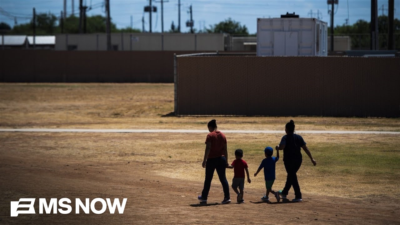 Parents are giving up green card fights to get their kids out of immigrant jail: Marshall Project