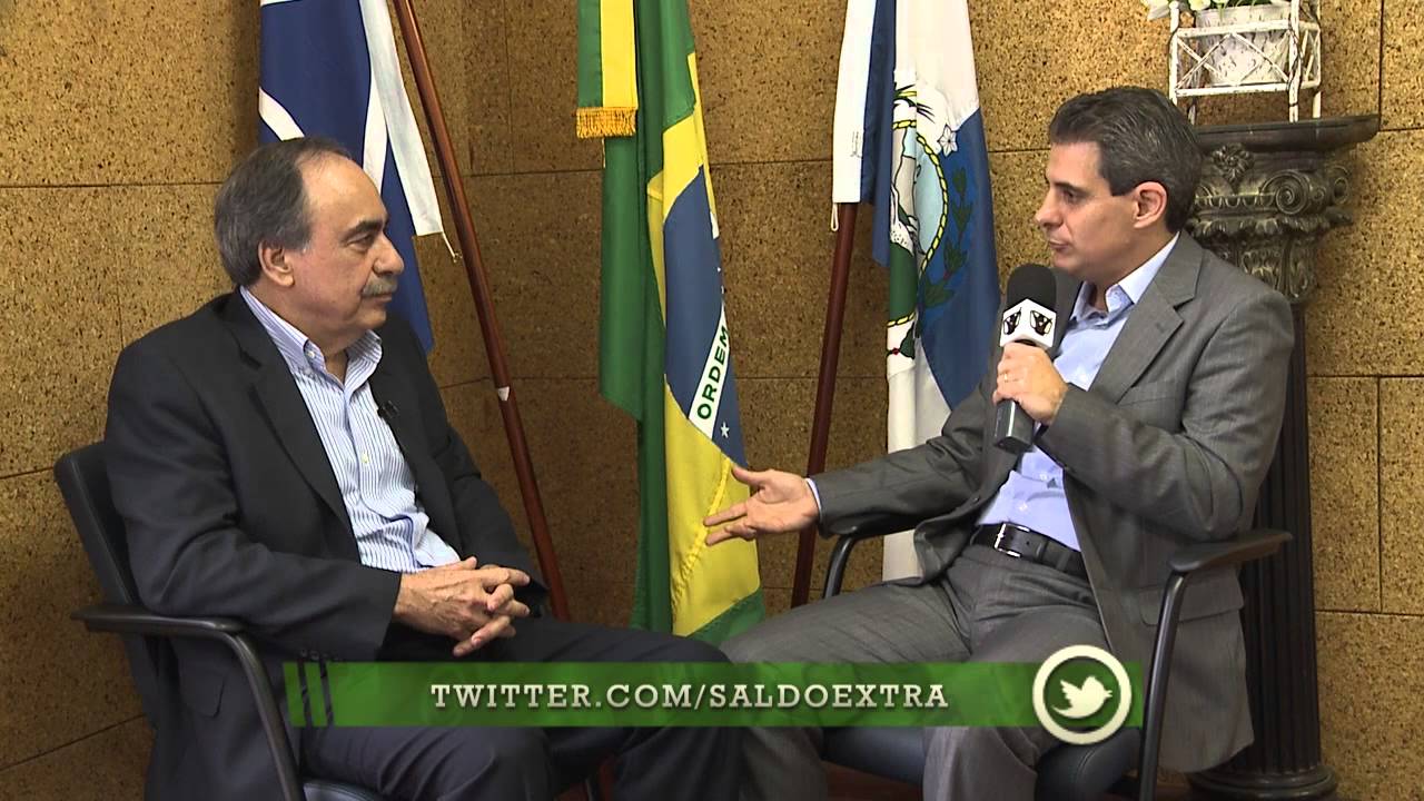 Saldo Extra - Casa da Moeda do Brasil (Entrevista)