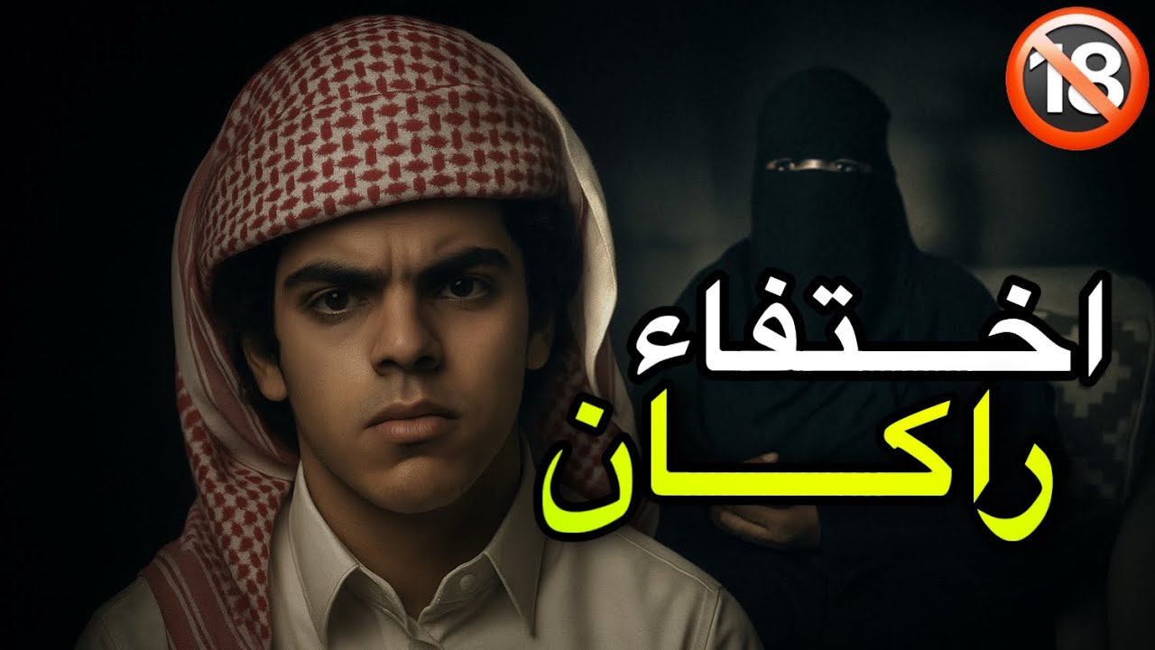 اختفاء راكان لمدة 8 سنين! اساله كثيرة ونضريات مثيرة جداً