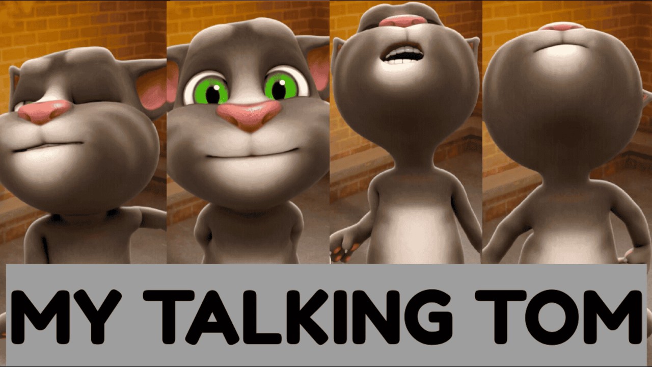 My Talking Tom Live stream Relaxing And Fun Gameplay