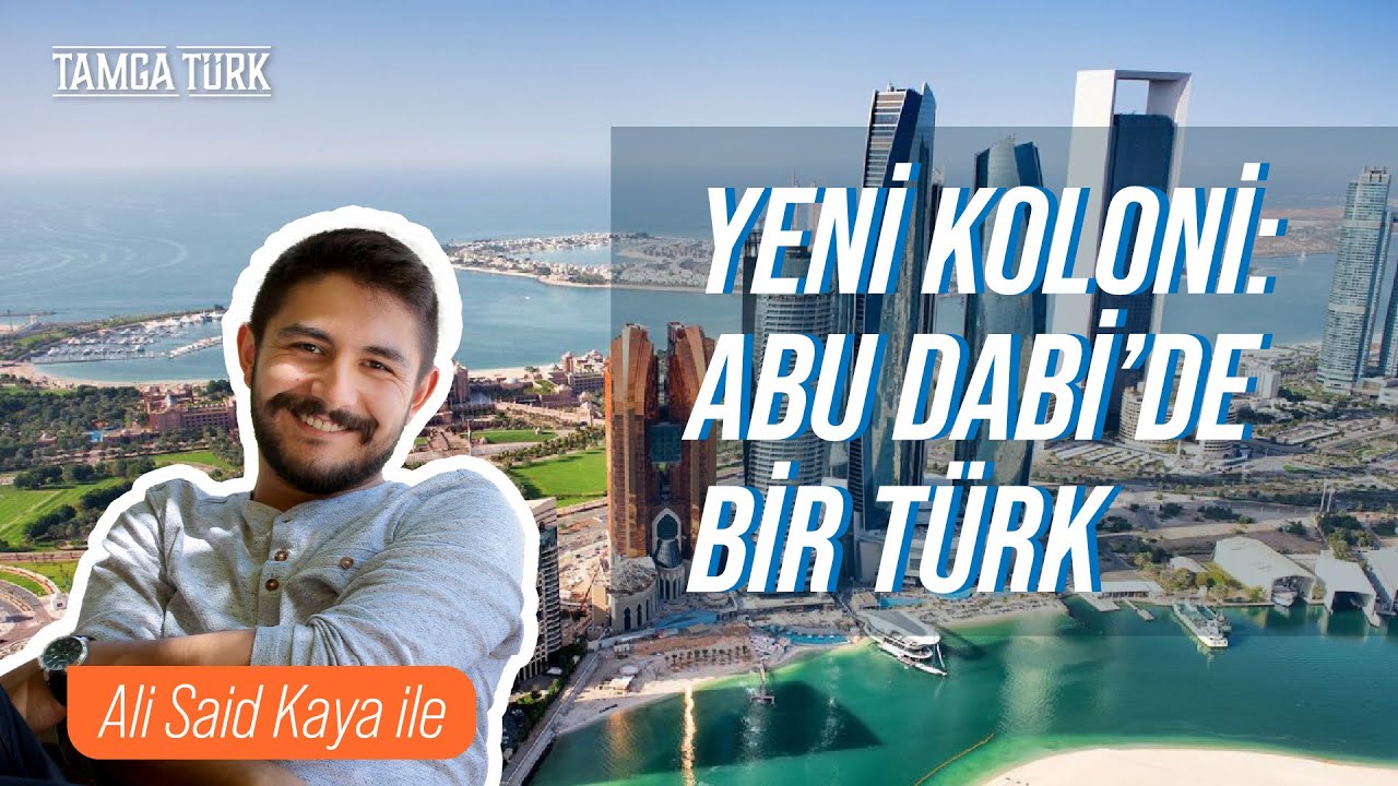Yeni Koloni: Abu Dhabi'de Yaşam | Bölüm 2