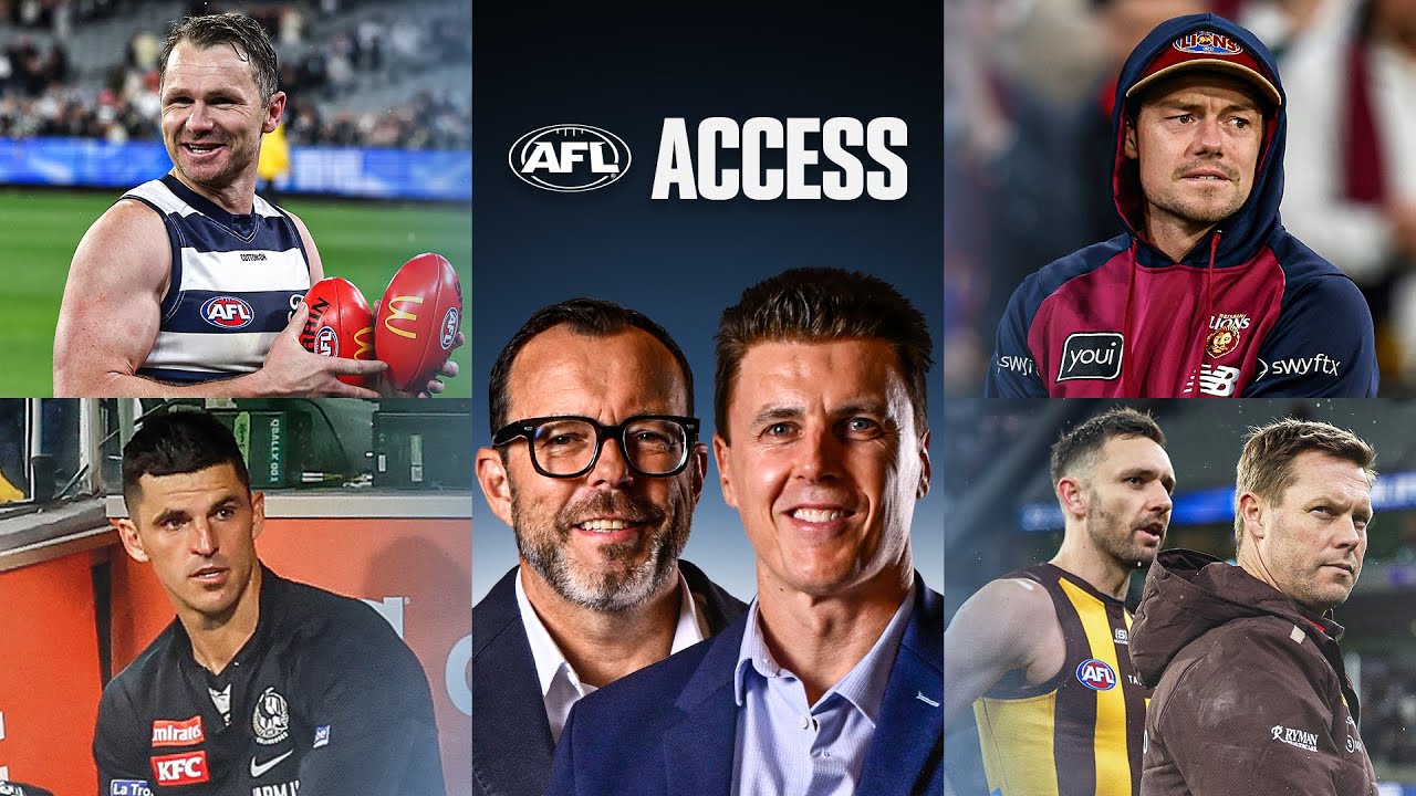 The mistake Cats can't afford to make, should Neale play? | Access