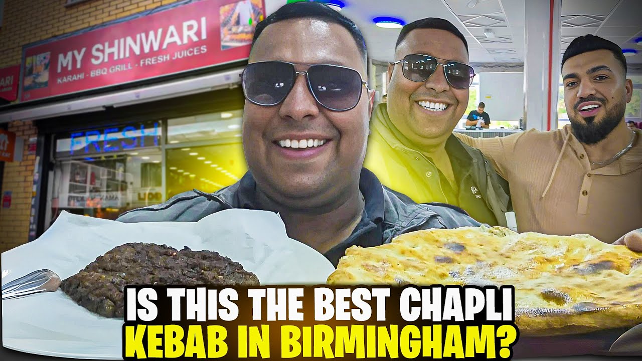 My Shinwari | Birmingham | Kashifs World 