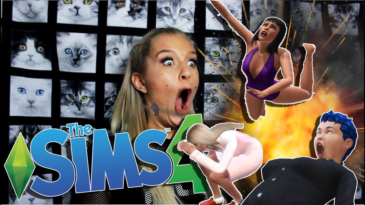 100 BABIES CHALLENGE MED EXTRA ALLT| simsvecka del 2