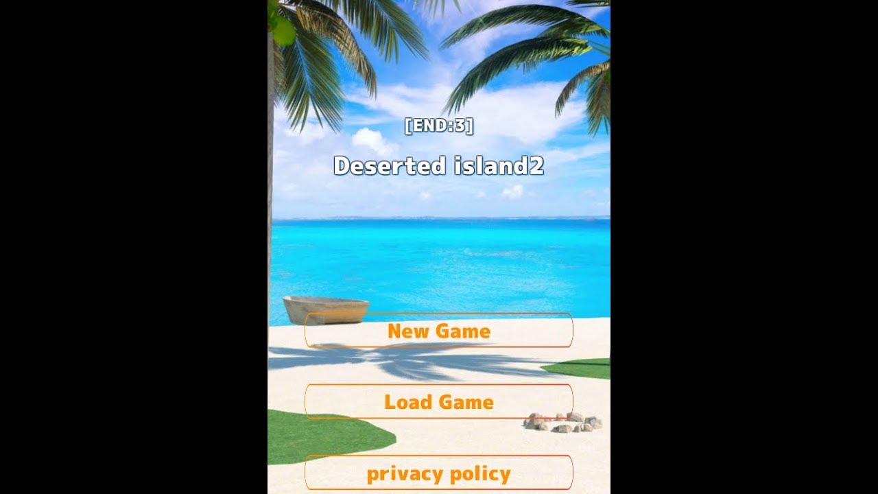 Neat Escape games: Deserted Island 2 Walkthrough [NeatEscape]