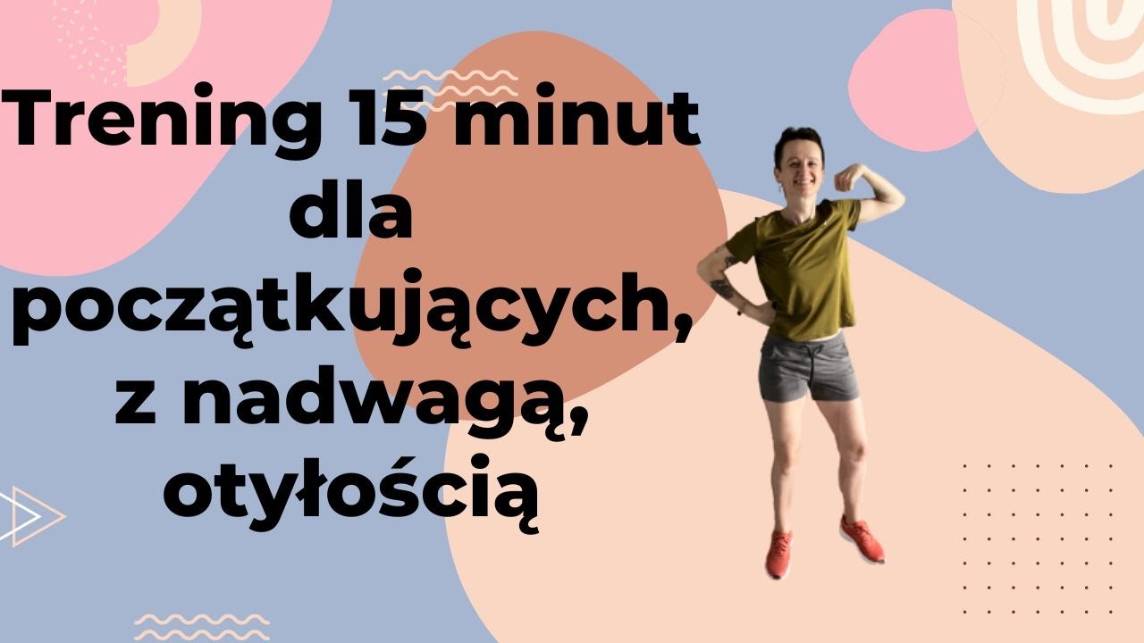 Trening W Domu Najlepszy Dla Osób Początkujących Z Nadwagą Czy Otyłością 