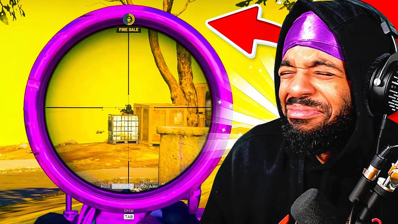 Killing Streamers on Rebirth Island