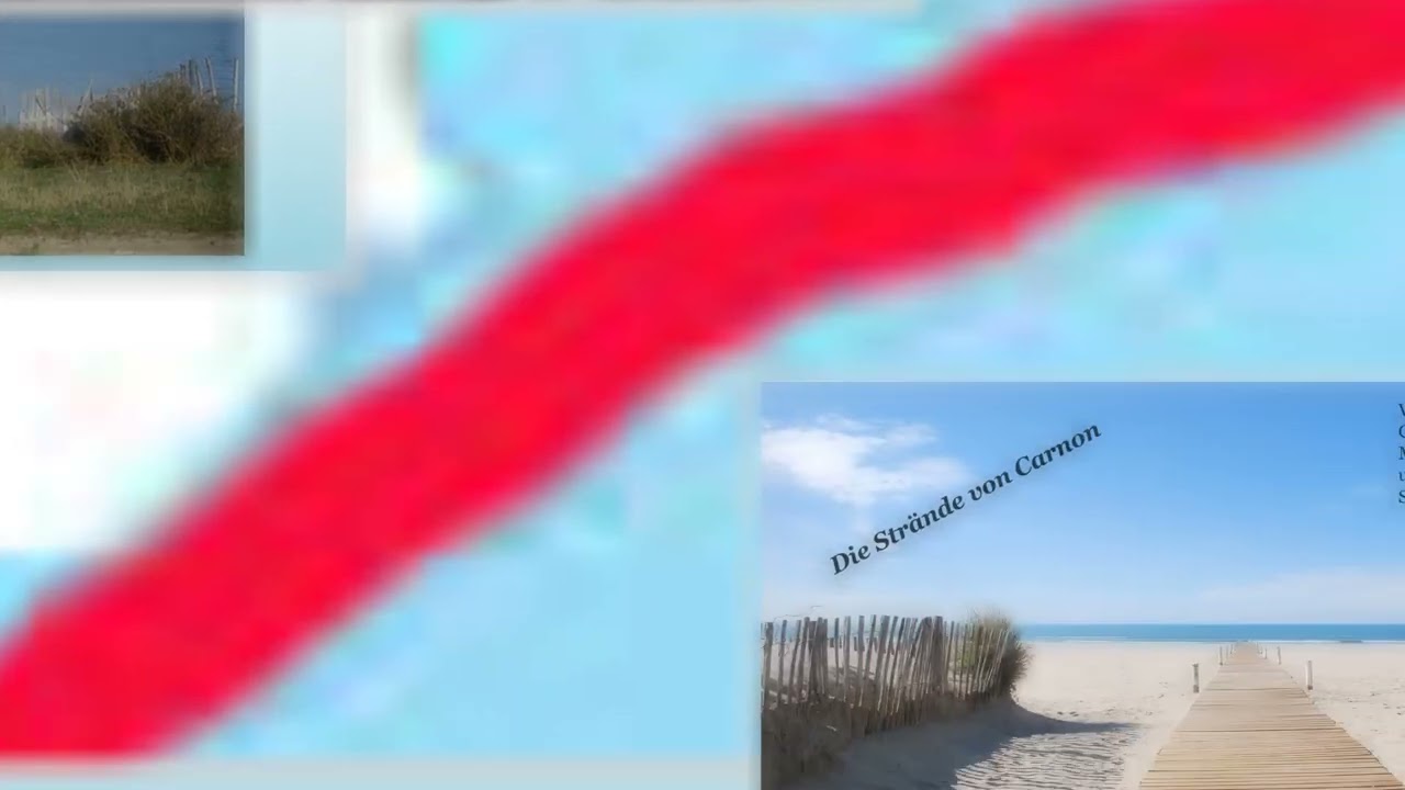 Camargue mit dem Hausboot, Videopräsentation Bootsreisen Ventelou