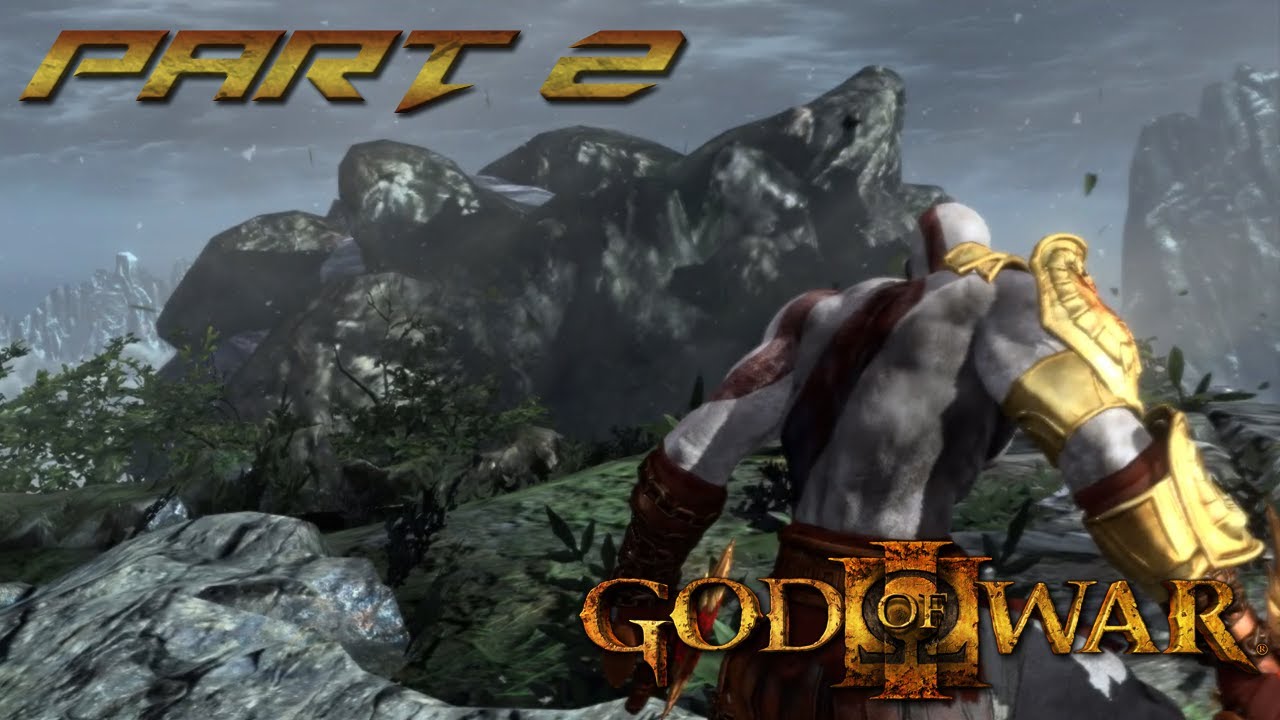 Let's Play: God of War III (Part 2)