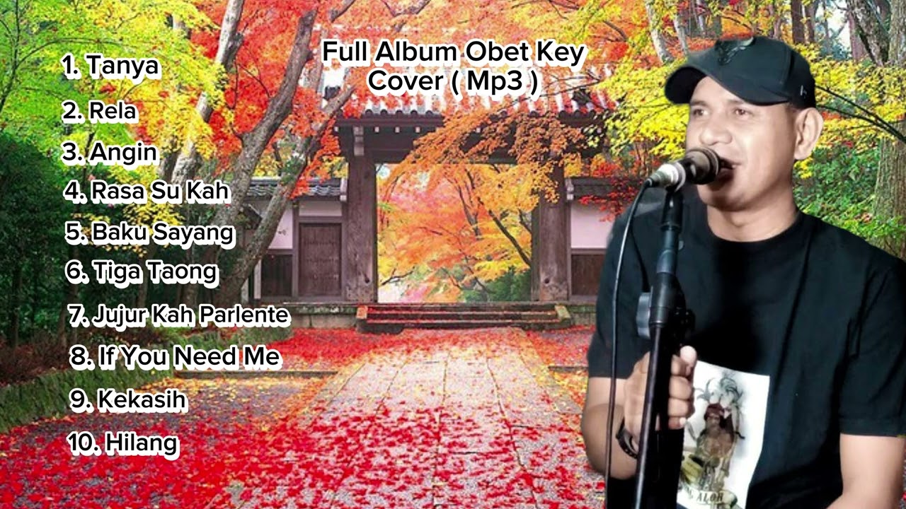 Full Album Obet Key ( Mp3 )