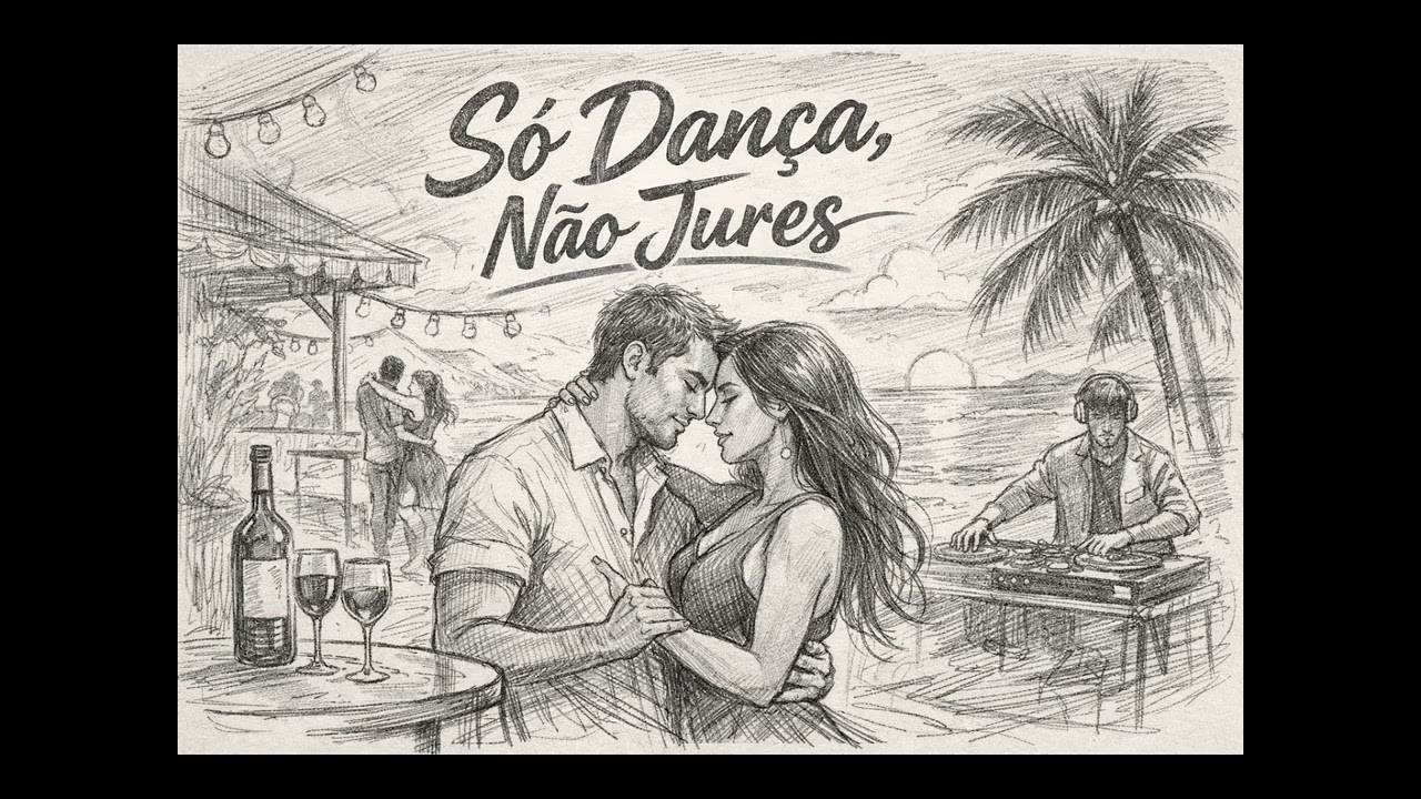 Só Dança, Não Jures 💃🔥 | Pimba Latino que Cola o Corpo (2026) #shadowtuga #musica