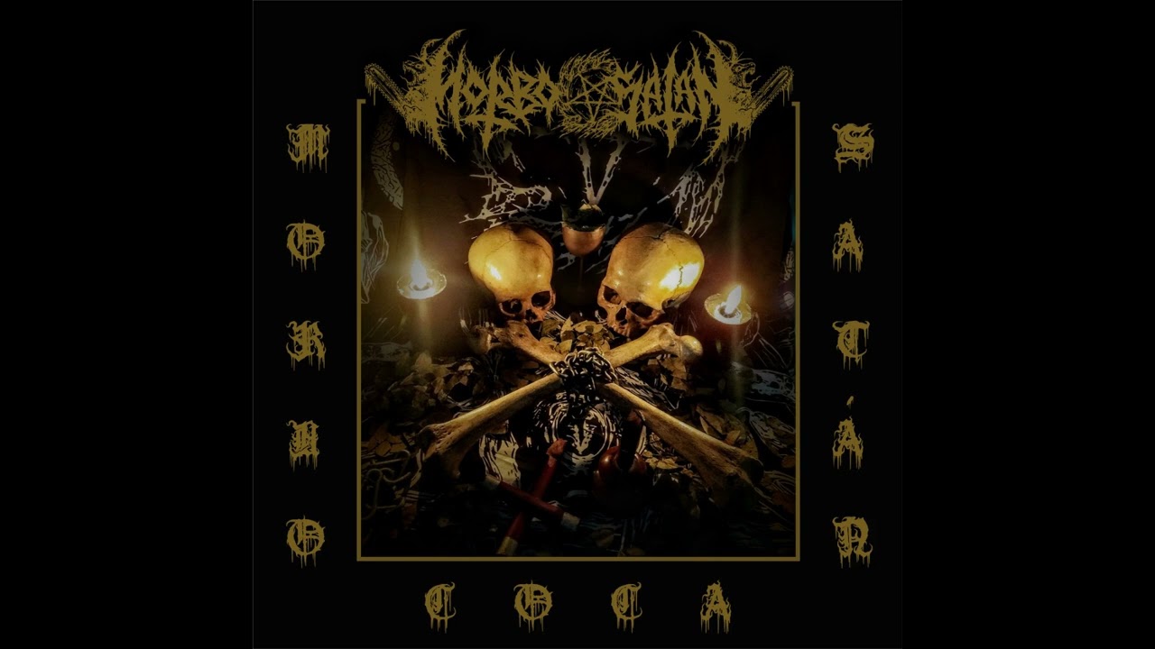 Morbosatan - Morbo, Coca, Satán (Full Album 2025)