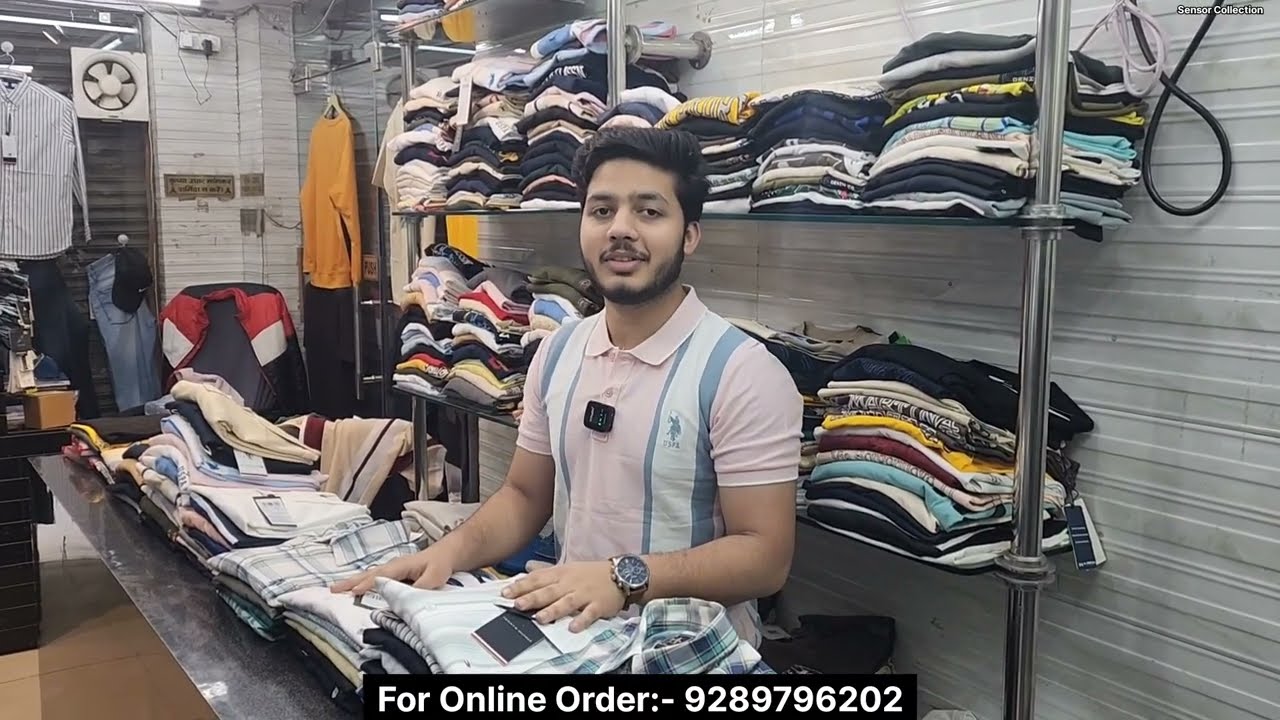 Winter Ending Last Sale 🔥| 100% Original Clothes With Bill 🥵| Cheapest Export Surplus Garments 😍