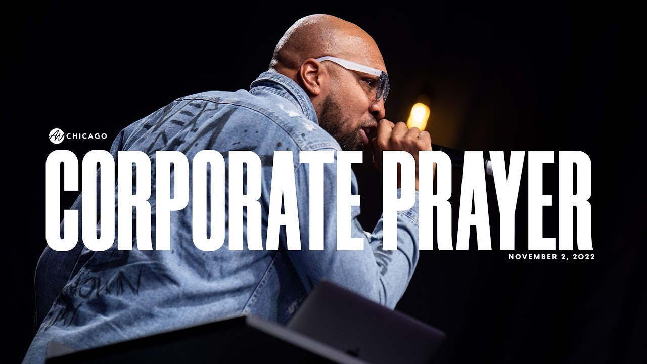 ANWA Chicago | Corporate Prayer Service | November 2, 2021