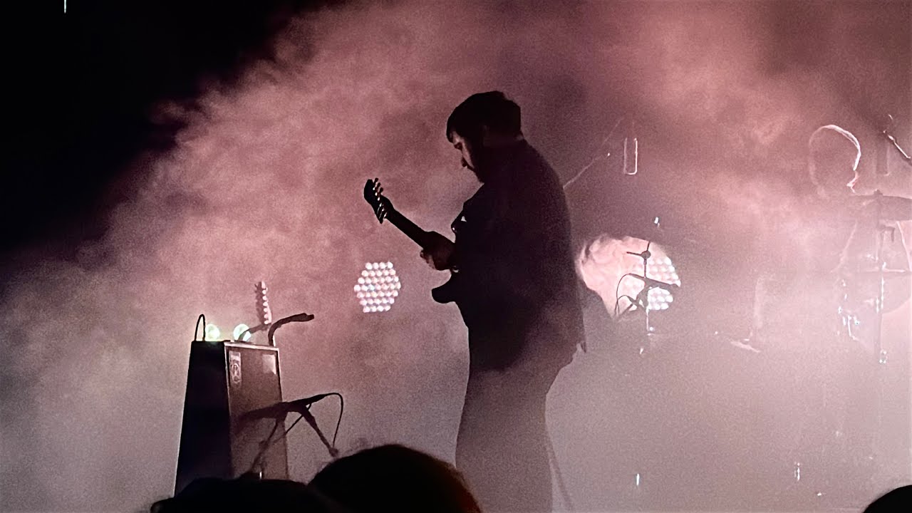Unknown Mortal Orchestra - Live at Aragon Ballroom - Chicago, IL - 12/19/2025