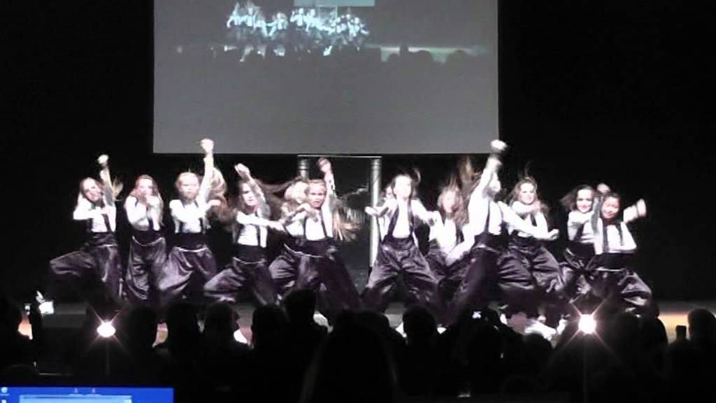 IVM Deutsche Meisterschaft im Videoclip Dancing 2011 